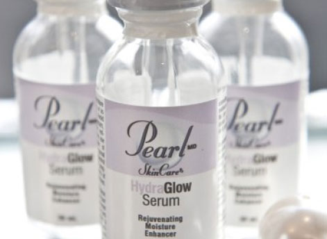 PearlMD Skin Care Products
