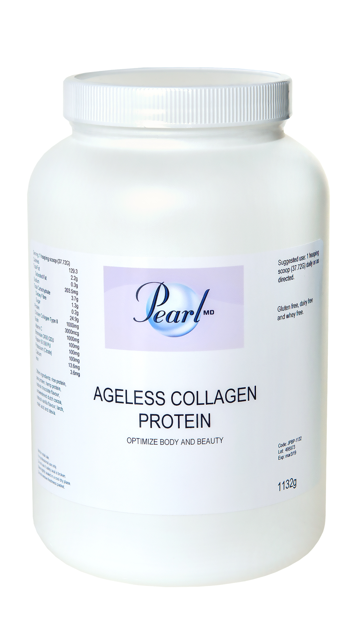 Ageless Collagen Protein