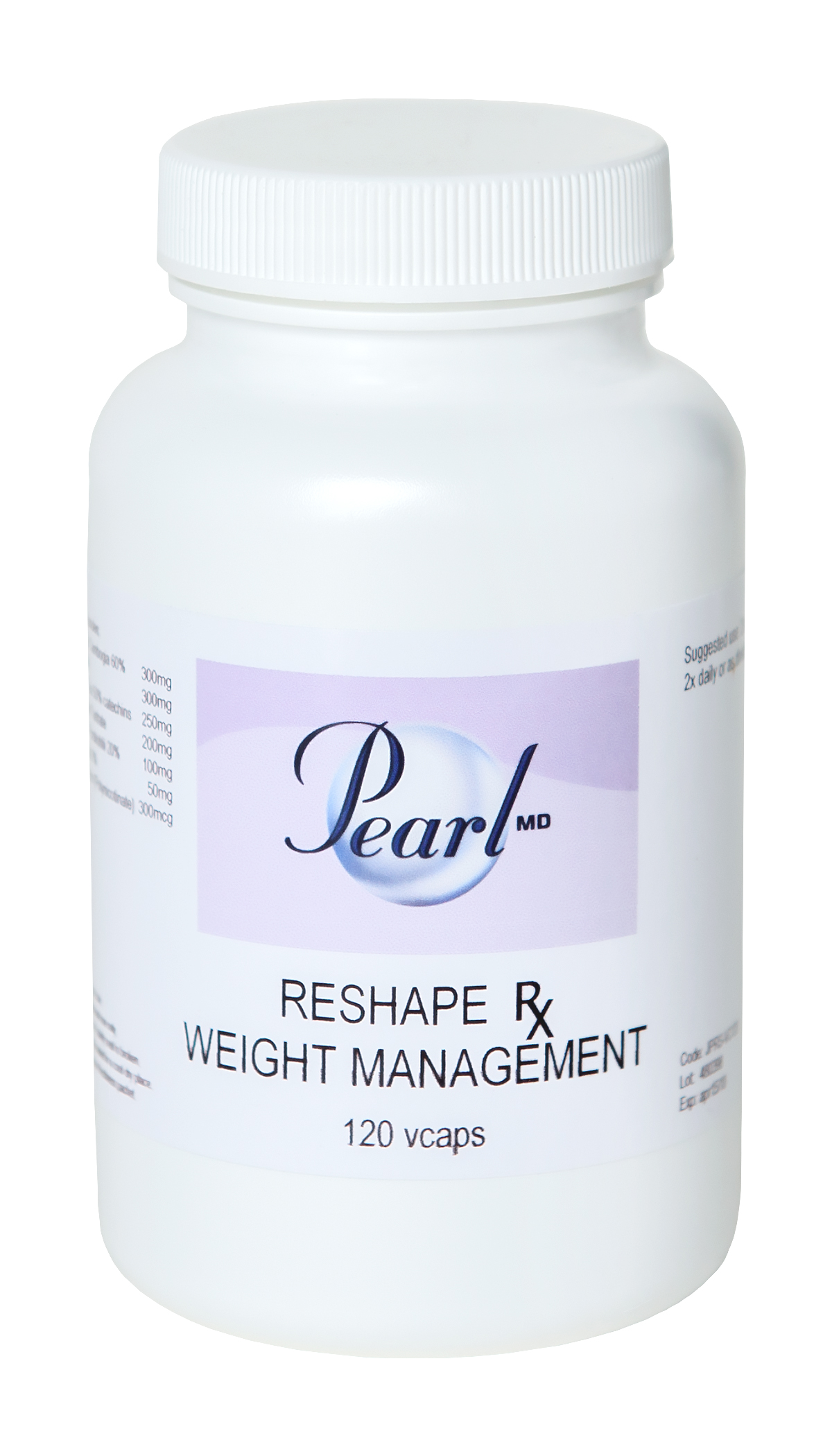 Reshape RX and Weight Management