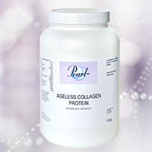 pearlman ageless collagen supplement