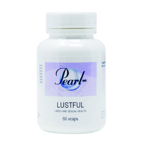 pearl md lustful pill bottle
