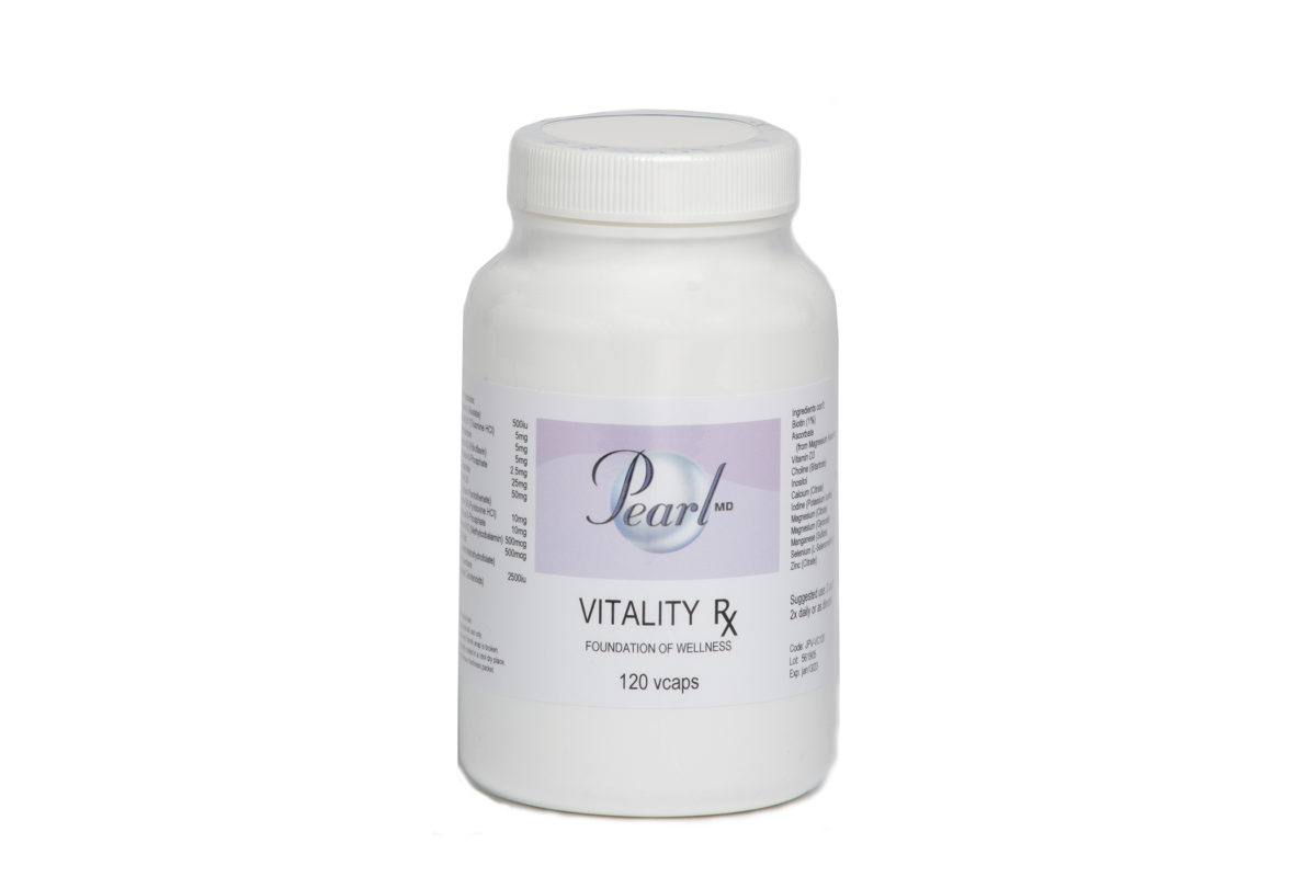 Vitality Pills