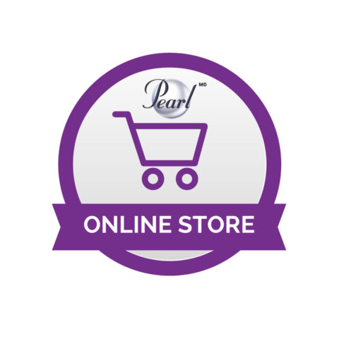 pearl rejuvenation online store logo