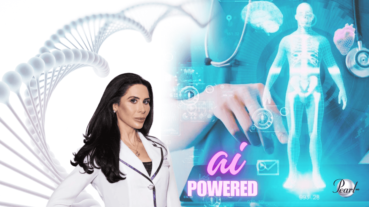 AI powered revolution in healthcare