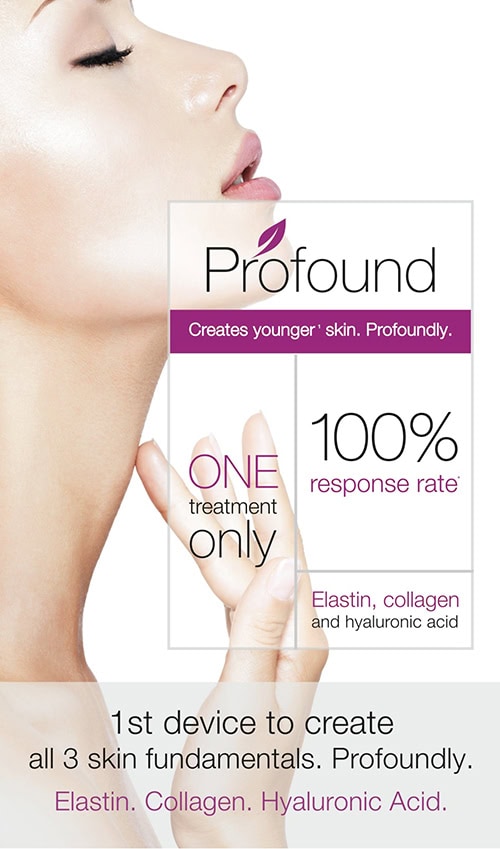 Profound RF Skin Renewal and Contour