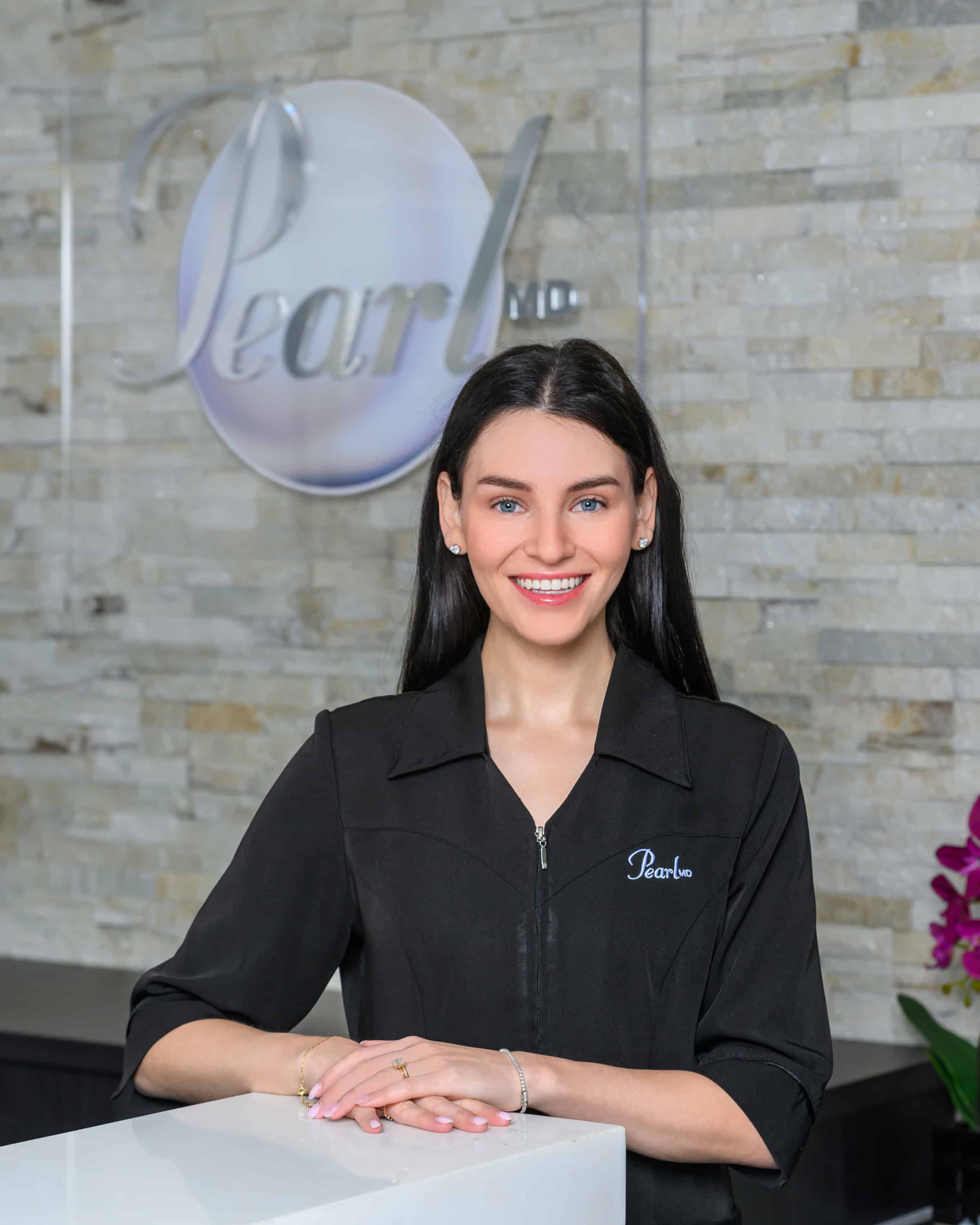 Taylor, Senior Aesthetic Nurse at PearlMD Rejuvenation