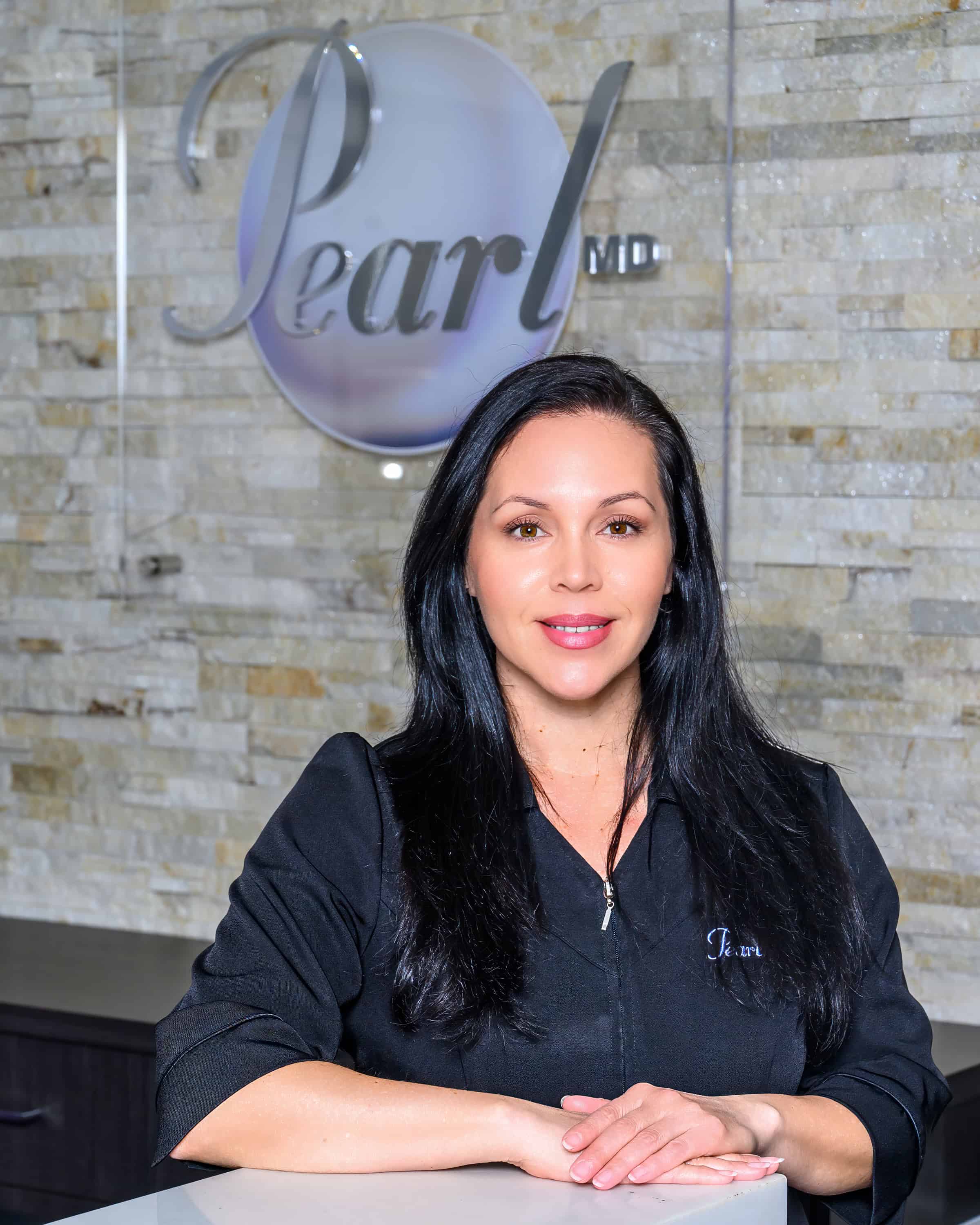 Laura, Patient Concierge at PearlMD Rejuvenation