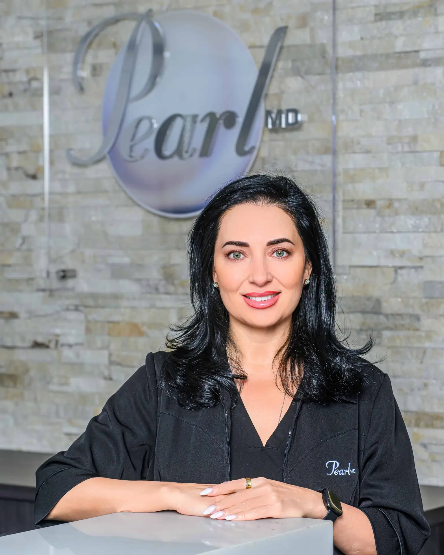 Alina, Senior Medical Aesthetician at PearlMD Rejuvenation