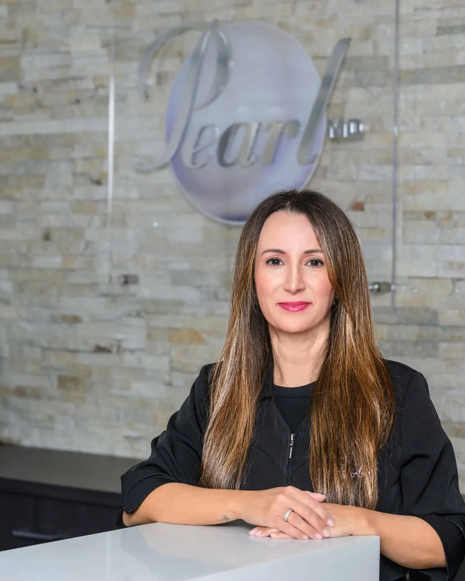 Vanessa, Clinic Director at PearlMD Rejuvenation