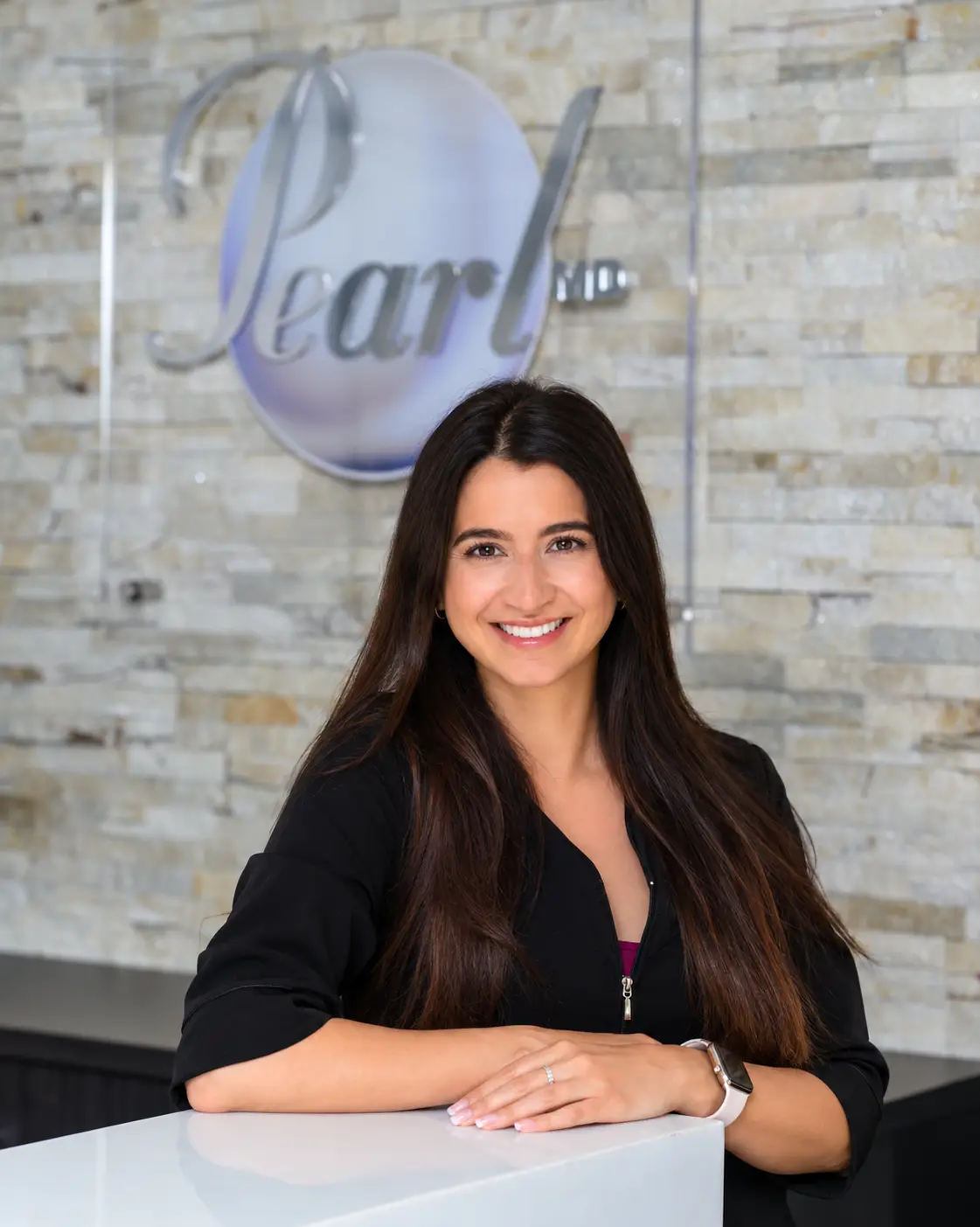 Ashley, Medical Aesthetician at PearlMD Rejuvenation