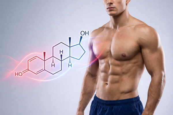 Male hormone health and performance