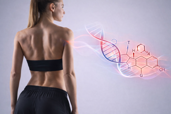 Hormones and the female athlete